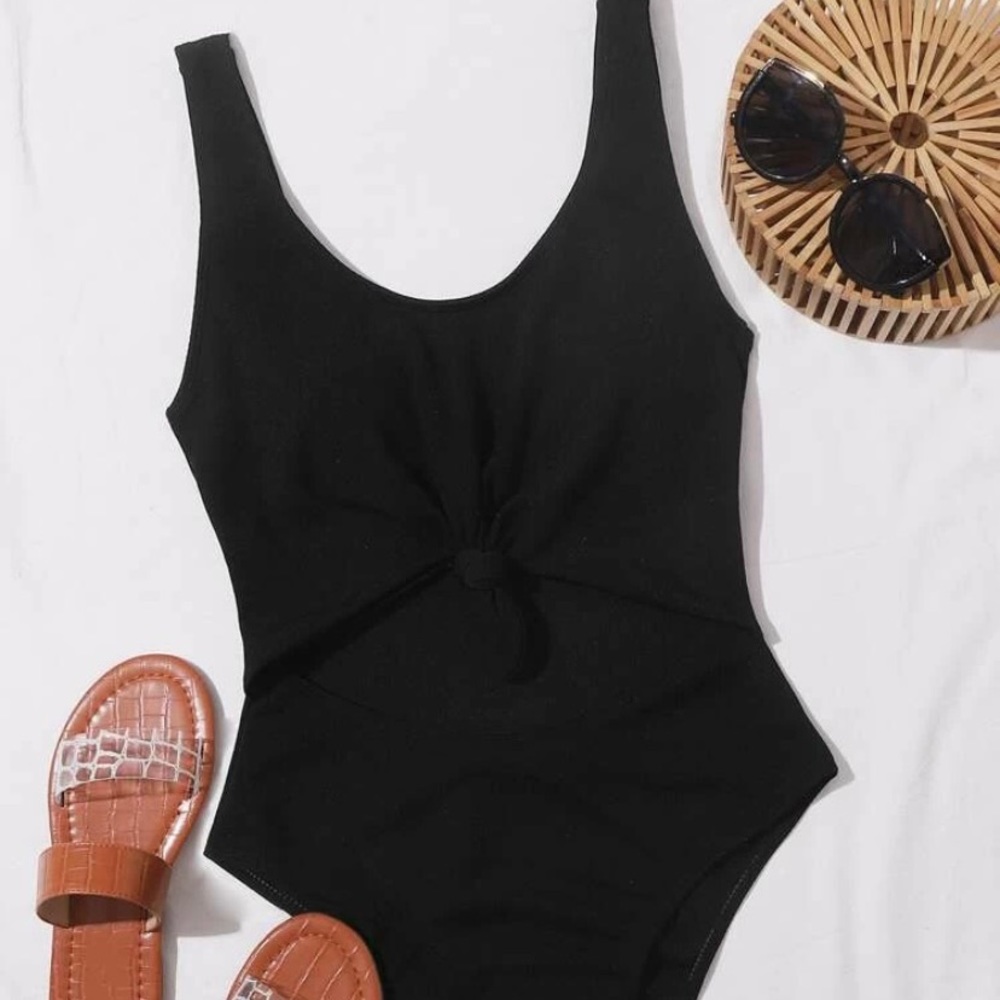 Brand new never worn Shein one piece